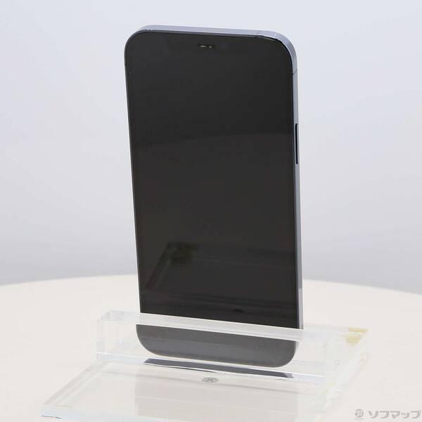 〔中古〕Apple(アップル) iPhone12 Pro 256GB パシフィックブルー MGMD3J／A SIMフリー〔371-ud〕 |  | 02