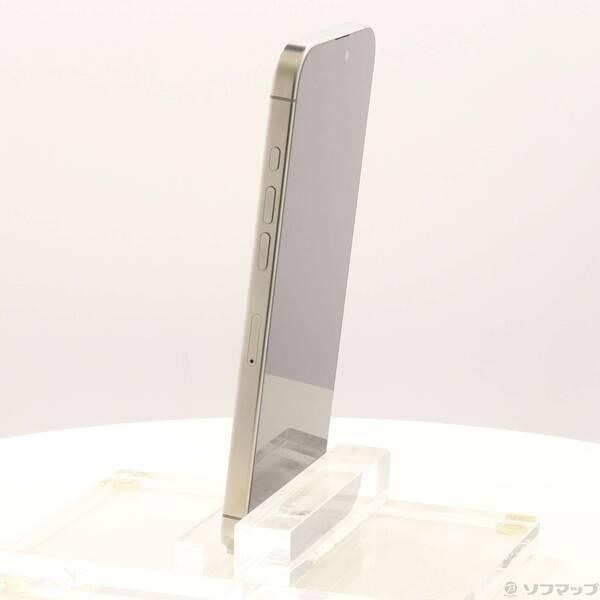 〔中古〕Apple(アップル) iPhone16 Pro Max 256GB ナチュラルチタニウム MYWK3J／A SIMフリー〔352-ud〕 |  | 01