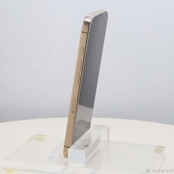 〔中古〕Apple(アップル) iPhone16 Pro 256GB デザートチタニウム MYN23J／A SIMフリー〔305-ud〕 |  | 01