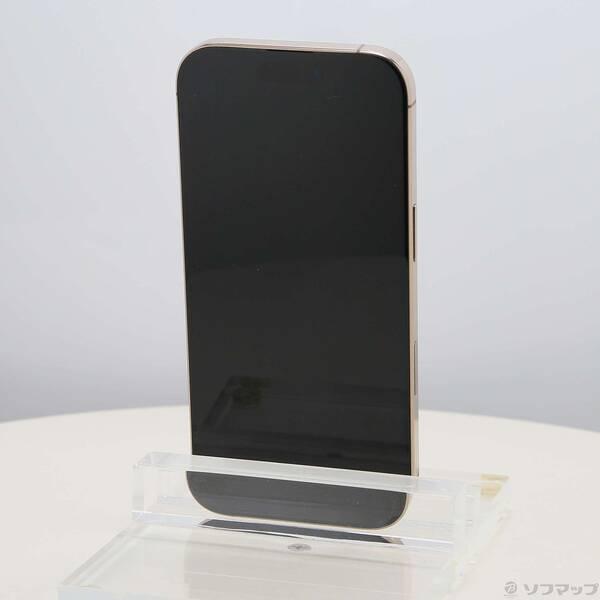 〔中古〕Apple(アップル) iPhone16 Pro 256GB デザートチタニウム MYN23J／A SIMフリー〔305-ud〕 |  | 02