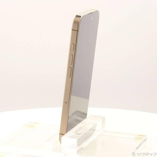〔中古〕Apple(アップル) iPhone16 Pro 128GB デザートチタニウム MYMX3J／A SIMフリー〔305-ud〕 |  | 01