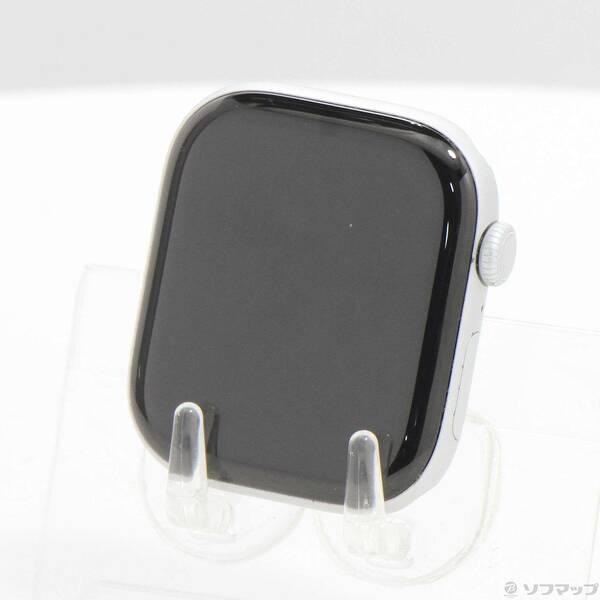 〔中古〕Apple(アップル) Apple Watch Series 11 GPS 46mm シルバーアルミニウムケース バンド無し〔198-ud〕 | 