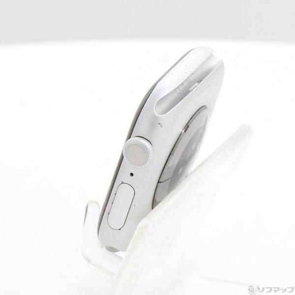 〔中古〕Apple(アップル) Apple Watch Series 11 GPS 46mm シルバーアルミニウムケース バンド無し〔198-ud〕 |  | 01