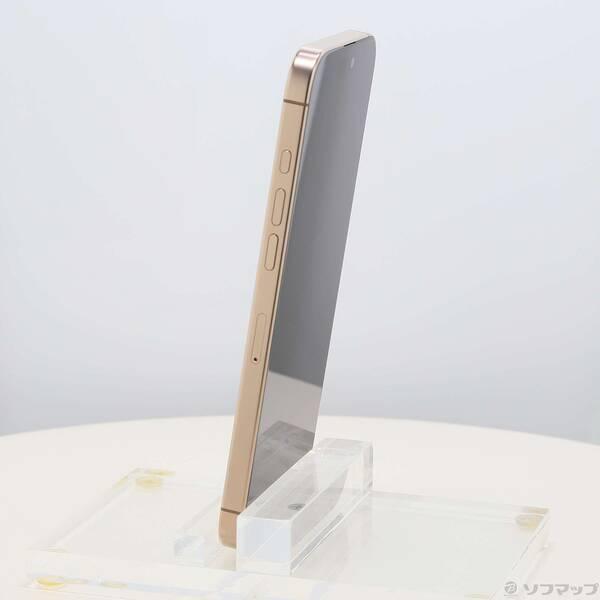 〔中古〕Apple(アップル) iPhone16 Pro Max 256GB デザートチタニウム MYWJ3J／A SIMフリー〔297-ud〕 |  | 01