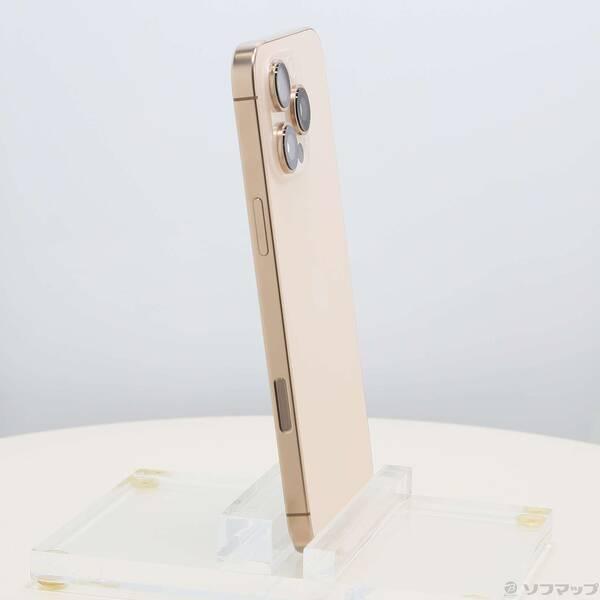〔中古〕Apple(アップル) iPhone16 Pro Max 256GB デザートチタニウム MYWJ3J／A SIMフリー〔297-ud〕 |  | 03