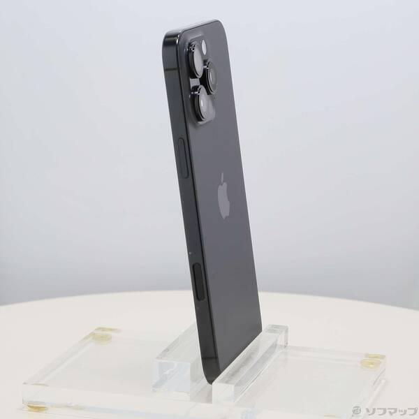 〔中古〕Apple(アップル) iPhone16 Pro Max 512GB ブラックチタニウム MYWL3J／A SIMフリー〔269-ud〕 |  | 03
