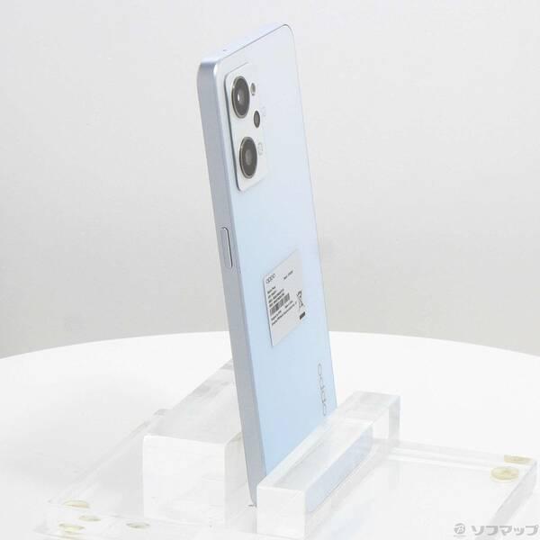 〔中古〕OPPO(オッポ) OPPO Reno7 A 128GB ドリームブルー CPH2353 SIMフリー〔297-ud〕 |  | 03