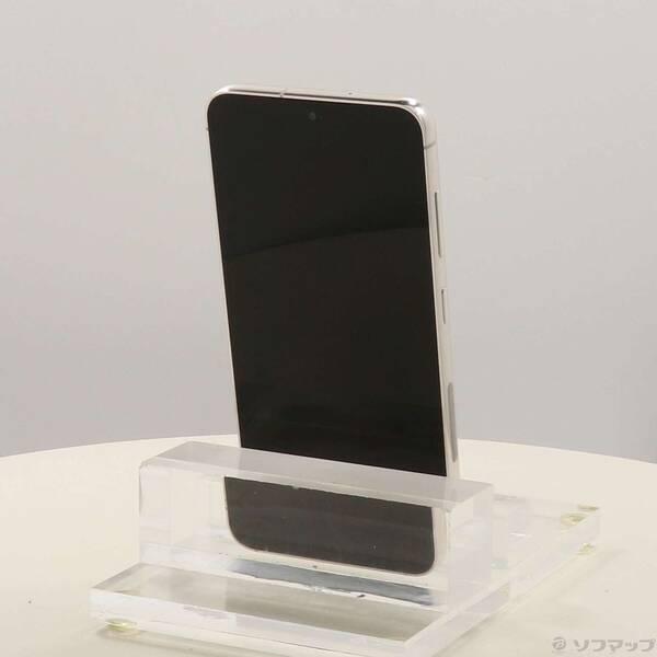 〔中古〕SAMSUNG(サムスン) Galaxy S23 256GB クリーム SC-51D docomo SIMフリー〔371-ud〕 |  | 02