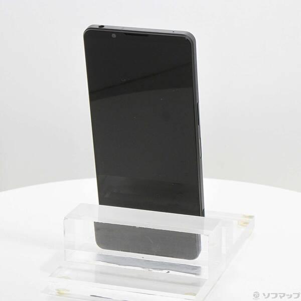 〔中古〕SONY(ソニー) Xperia 1 VI 256GB ブラック SO-51E docomo SIMフリー〔297-ud〕 |  | 02