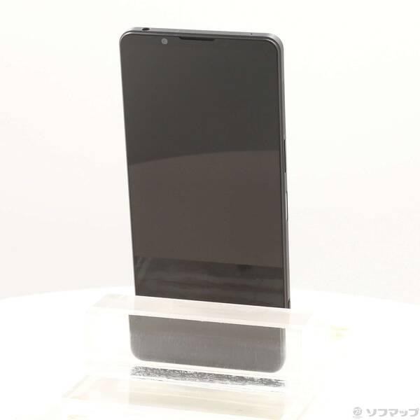 〔中古〕SONY(ソニー) Xperia 1 VI 256GB ブラック SO-51E docomo SIMフリー〔269-ud〕 |  | 02