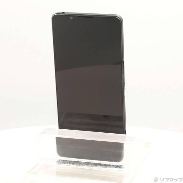 〔中古〕SONY(ソニー) Xperia 1 VI 256GB ブラック SO-51E docomo SIMフリー〔269-ud〕 |  | 02