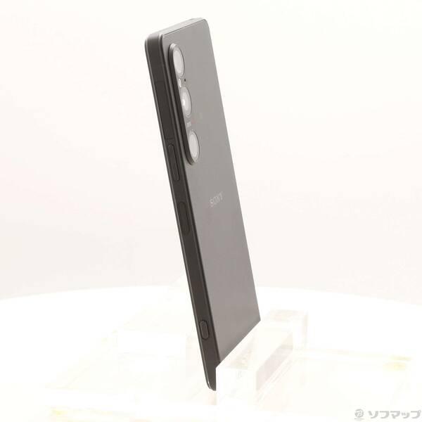 〔中古〕SONY(ソニー) Xperia 1 VI 256GB ブラック SO-51E docomo SIMフリー〔269-ud〕 |  | 03