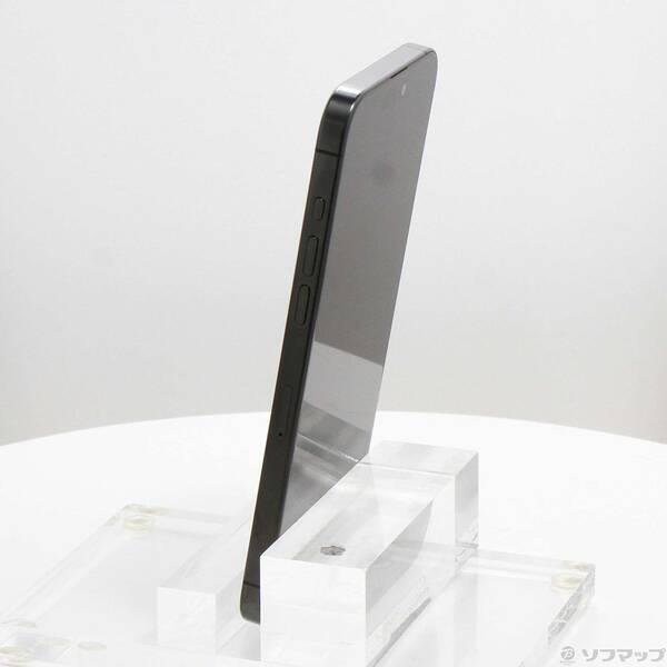 〔中古〕Apple(アップル) iPhone15 Pro Max 256GB ブラックチタニウム MU6P3J／A SIMフリー〔269-ud〕 |  | 01