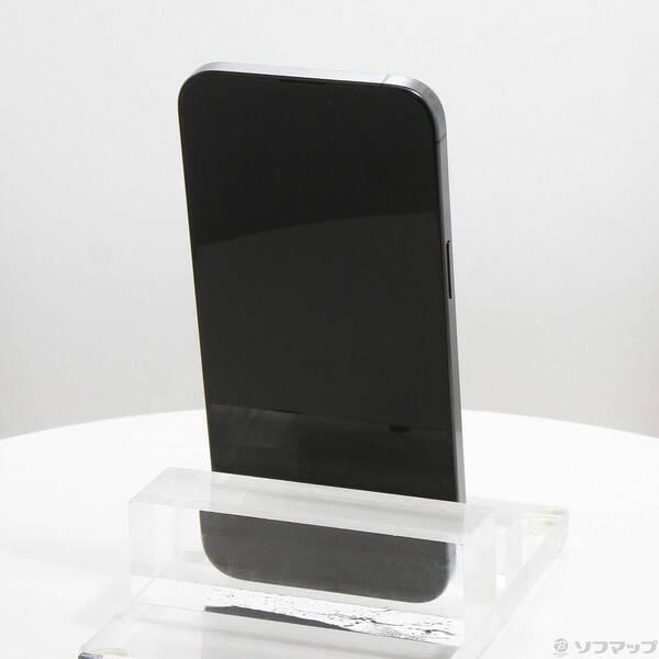 〔中古〕Apple(アップル) iPhone15 Pro Max 256GB ブラックチタニウム MU6P3J／A SIMフリー〔269-ud〕 |  | 02