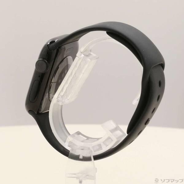 〔中古〕Apple(アップル) Apple Watch Series 10 GPS 42mm ジェットブラックアルミニウムケース ブラックスポーツバンド〔377-ud〕 |  | 01
