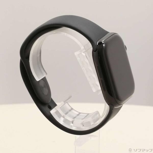 〔中古〕Apple(アップル) Apple Watch Series 10 GPS 42mm ジェットブラックアルミニウムケース ブラックスポーツバンド〔377-ud〕 |  | 03