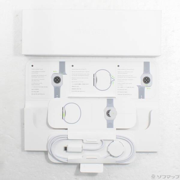 〔中古〕Apple(アップル) Apple Watch Series 10 GPS 42mm ジェットブラックアルミニウムケース ブラックスポーツバンド〔377-ud〕 |  | 04