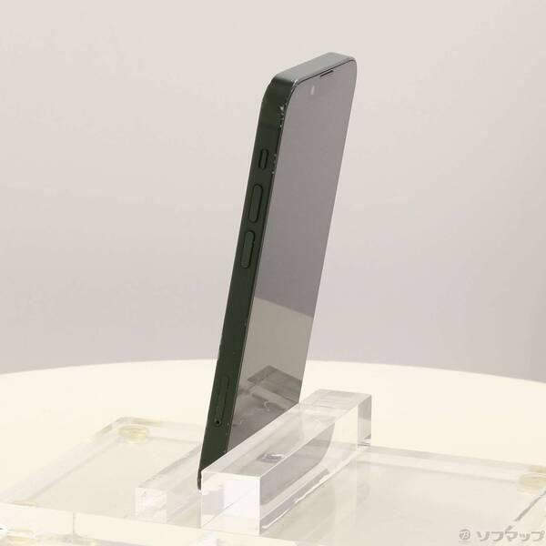 〔中古〕Apple(アップル) iPhone13 mini 128GB グリーン MNFC3J／A SIMフリー〔276-ud〕 |  | 01