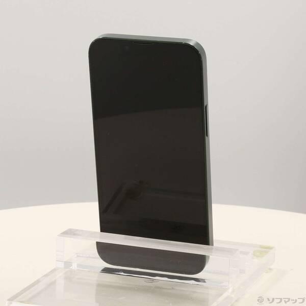 〔中古〕Apple(アップル) iPhone13 mini 128GB グリーン MNFC3J／A SIMフリー〔276-ud〕 |  | 02