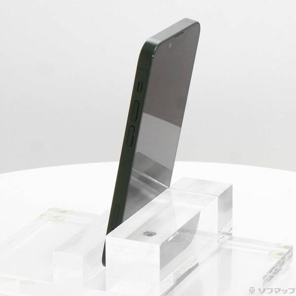 〔中古〕Apple(アップル) iPhone13 mini 128GB グリーン MNFC3J／A SIMフリー〔269-ud〕 |  | 01