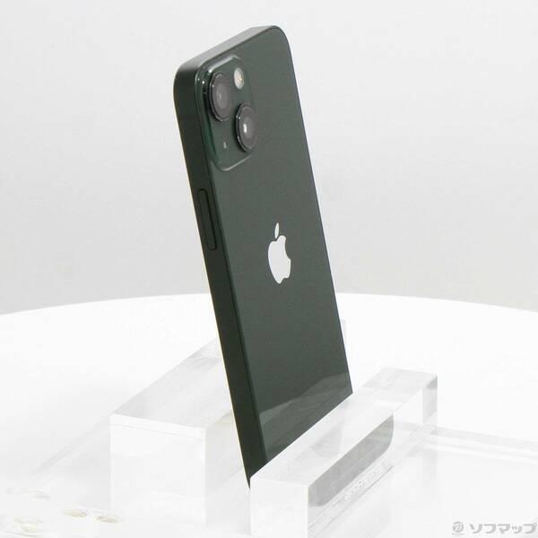 〔中古〕Apple(アップル) iPhone13 mini 128GB グリーン MNFC3J／A SIMフリー〔269-ud〕 |  | 03