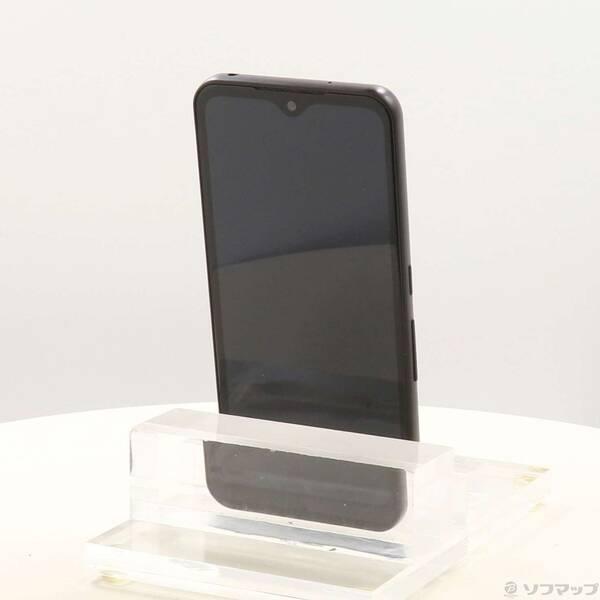 〔中古〕FUJITSU(富士通） arrows We 64GB ブラック FCG01 au SIMフリー〔371-ud〕 |  | 02