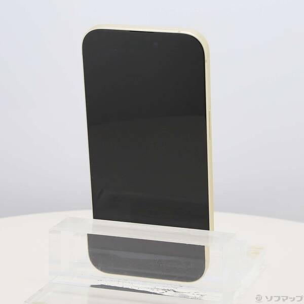 〔中古〕Apple(アップル) iPhone15 128GB イエロー MTMK3J／A SIMフリー〔269-ud〕 |  | 02