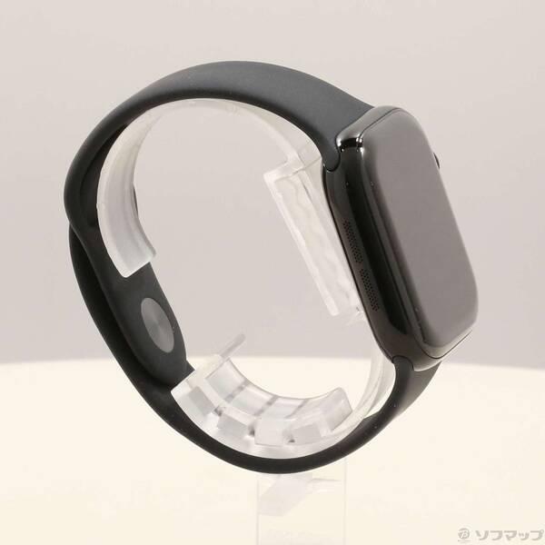 〔中古〕Apple(アップル) Apple Watch Series 11 GPS 42mm ジェットブラックアルミニウムケース ブラックスポーツバンド〔377-ud〕 |  | 03