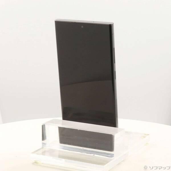 〔中古〕SAMSUNG(サムスン) Galaxy S23 Ultra 256GB グリーン SCG20 au SIMフリー〔371-ud〕 |  | 02