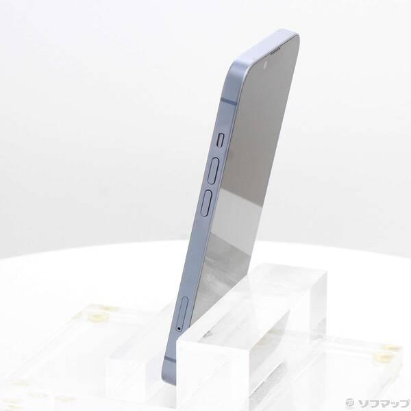 〔中古〕Apple(アップル) iPhone14 256GB ブルー MPWN3J／A SIMフリー〔269-ud〕 |  | 01