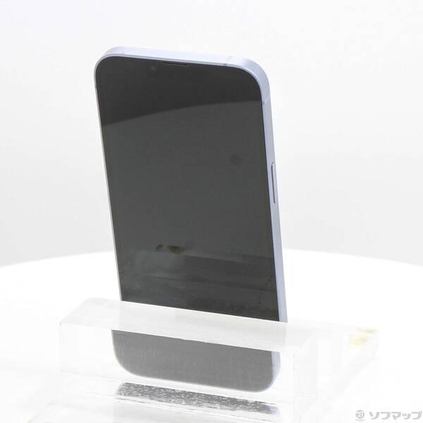 〔中古〕Apple(アップル) iPhone14 256GB ブルー MPWN3J／A SIMフリー〔269-ud〕 |  | 02