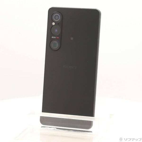 〔中古〕SONY(ソニー) Xperia 1 VI 256GB ブラック SO-51E docomo SIMフリー〔269-ud〕 | 