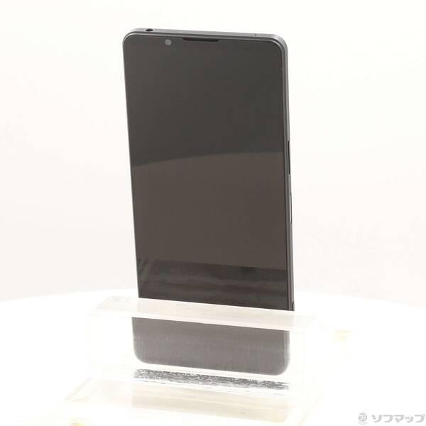〔中古〕SONY(ソニー) Xperia 1 VI 256GB ブラック SO-51E docomo SIMフリー〔269-ud〕 |  | 02