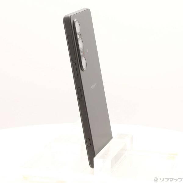 〔中古〕SONY(ソニー) Xperia 1 VI 256GB ブラック SO-51E docomo SIMフリー〔269-ud〕 |  | 03