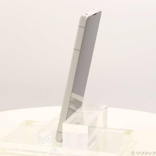 〔中古〕SONY(ソニー) Xperia 1 VI 256GB プラチナシルバー SO-51E docomo SIMフリー〔269-ud〕 |  | 01