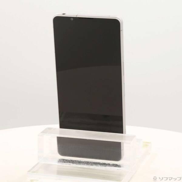 〔中古〕SONY(ソニー) Xperia 1 VI 256GB プラチナシルバー SO-51E docomo SIMフリー〔269-ud〕 |  | 02