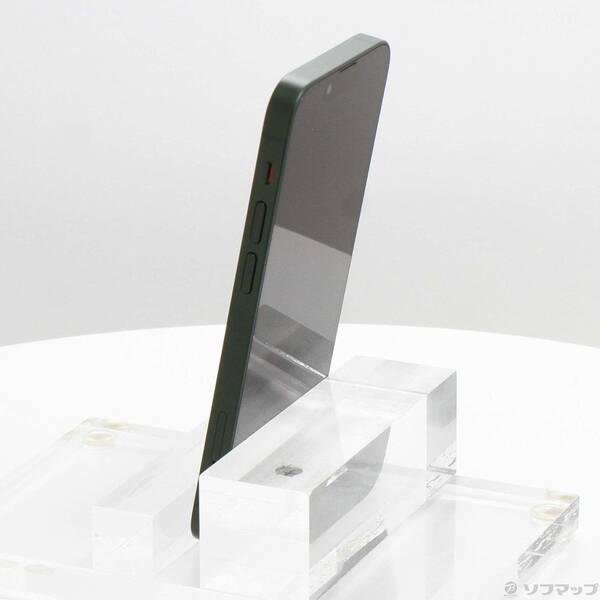 〔中古〕Apple(アップル) iPhone13 mini 128GB グリーン MNFC3J／A SIMフリー〔198-ud〕 |  | 01