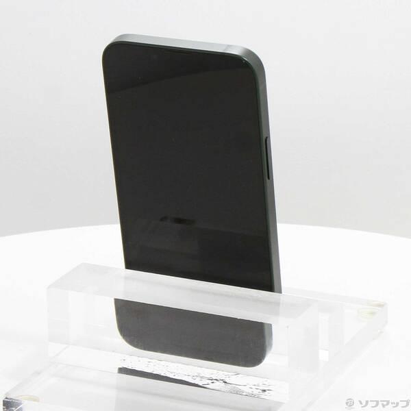 〔中古〕Apple(アップル) iPhone13 mini 128GB グリーン MNFC3J／A SIMフリー〔198-ud〕 |  | 02