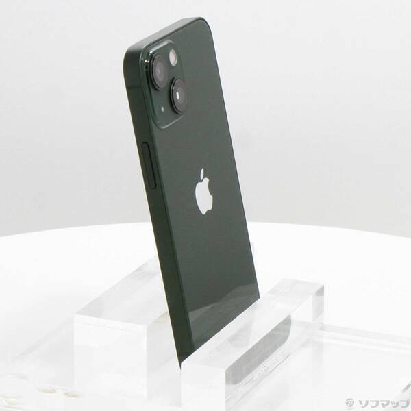 〔中古〕Apple(アップル) iPhone13 mini 128GB グリーン MNFC3J／A SIMフリー〔198-ud〕 |  | 03