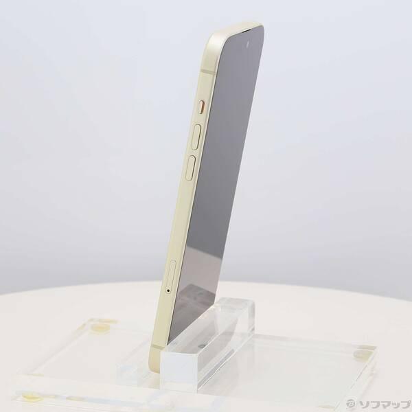 〔中古〕Apple(アップル) iPhone15 Plus 128GB イエロー MU0A3J／A SIMフリー〔377-ud〕 |  | 01