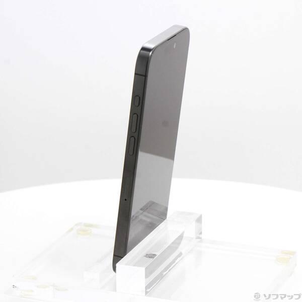 〔中古〕Apple(アップル) iPhone15 Pro 128GB ブラックチタニウム MTU73J／A SIMフリー〔251-ud〕 |  | 01