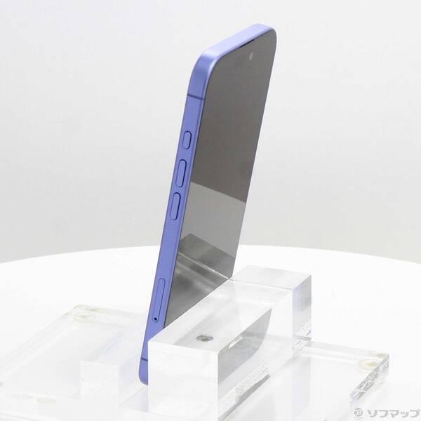 〔中古〕Apple(アップル) iPhone16 128GB ウルトラマリン MYDU3J／A SIMフリー〔295-ud〕 |  | 01