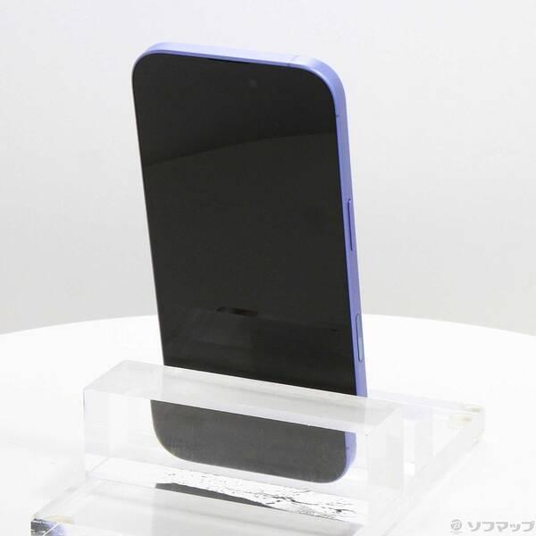 〔中古〕Apple(アップル) iPhone16 128GB ウルトラマリン MYDU3J／A SIMフリー〔295-ud〕 |  | 02