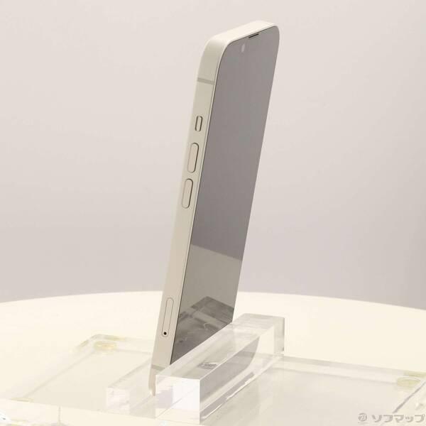 〔中古〕Apple(アップル) iPhone14 128GB スターライト MPUQ3J／A SIMフリー〔295-ud〕 |  | 01