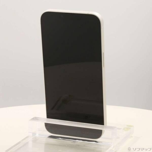 〔中古〕Apple(アップル) iPhone14 128GB スターライト MPUQ3J／A SIMフリー〔295-ud〕 |  | 02