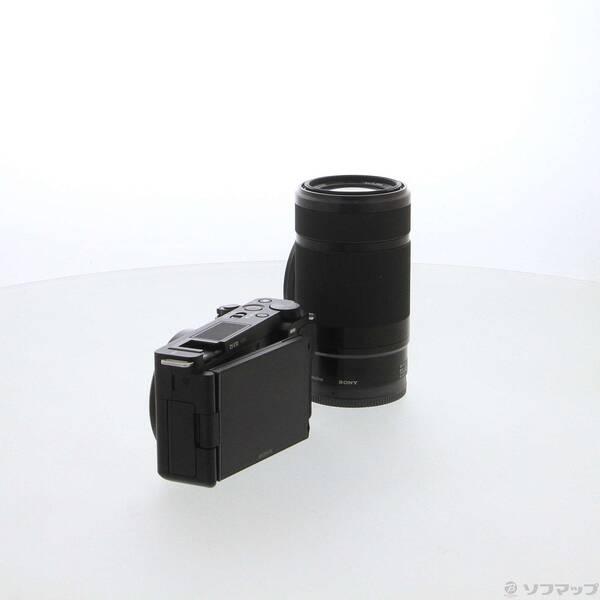 〔中古〕SONY(ソニー) VLOGCAM ZV-E10Y ダブルズームレンズキット ブラック〔269-ud〕 |  | 01