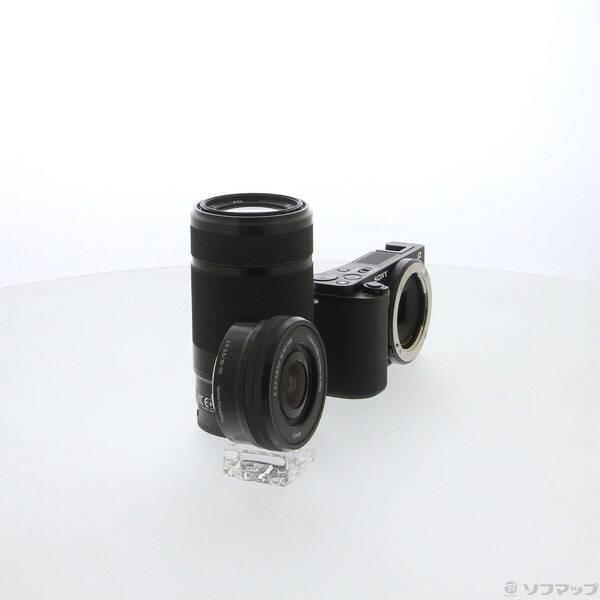 〔中古〕SONY(ソニー) VLOGCAM ZV-E10Y ダブルズームレンズキット ブラック〔269-ud〕 |  | 03