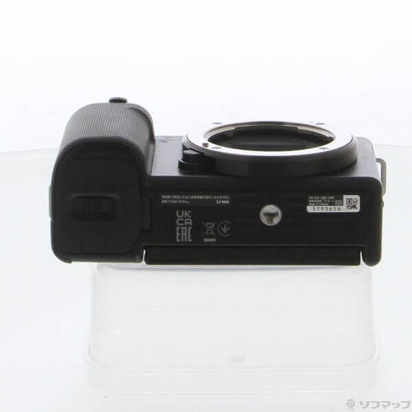 〔中古〕SONY(ソニー) VLOGCAM ZV-E10Y ダブルズームレンズキット ブラック〔269-ud〕 |  | 04