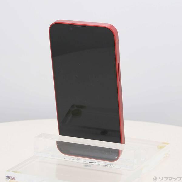 〔中古〕Apple(アップル) iPhone13 mini 128GB プロダクトレッド MLJG3J／A SIMフリー〔305-ud〕 |  | 02