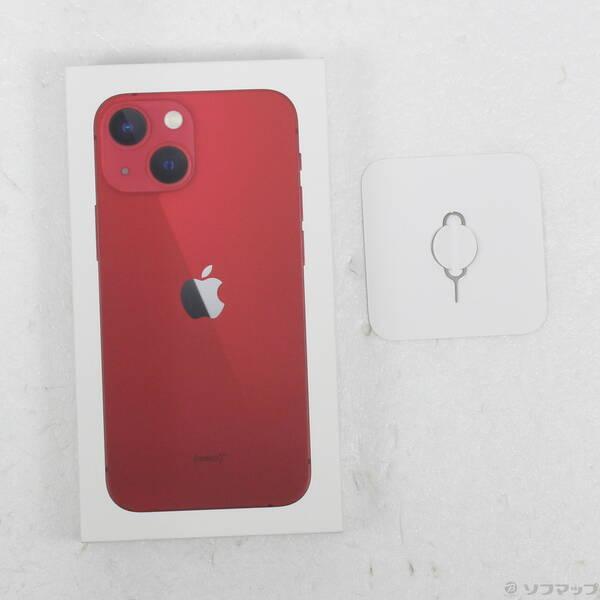 〔中古〕Apple(アップル) iPhone13 mini 128GB プロダクトレッド MLJG3J／A SIMフリー〔305-ud〕 |  | 04